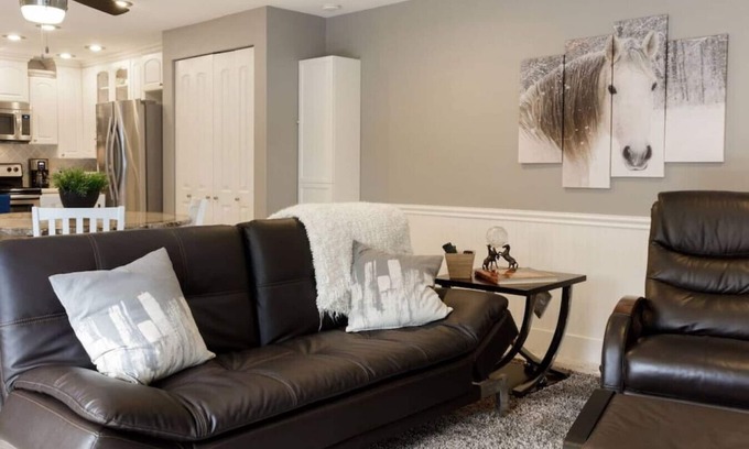 Fall City Apartment | Fall City King BD · Perfect Getaway near Salish Lodge&Spa
