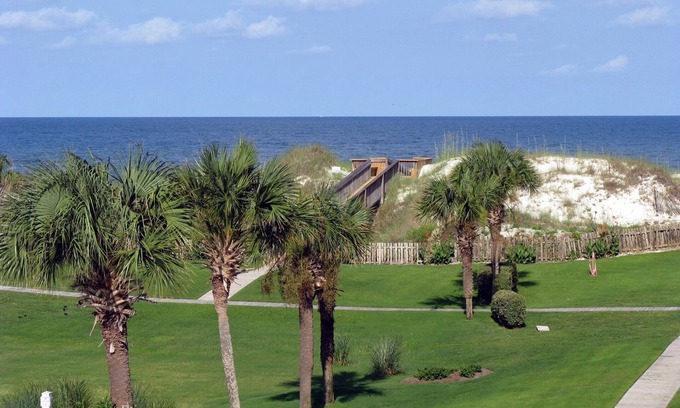 Port St. Joe House | FALL DATES are still available! - "A Beach Break" Sunsets,Pool,Pets