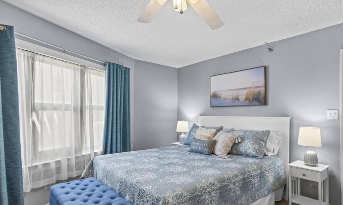 Ono Island Condo | ﻿Fall Discount Ocean View Pools Beach Gear King