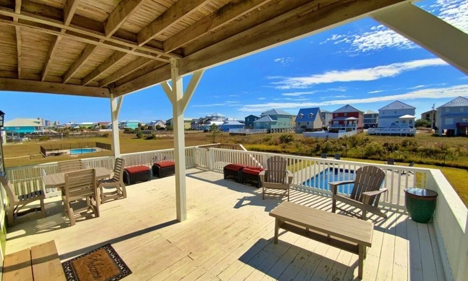 Gulf Shores House | Fall Discounted! Private Pool!