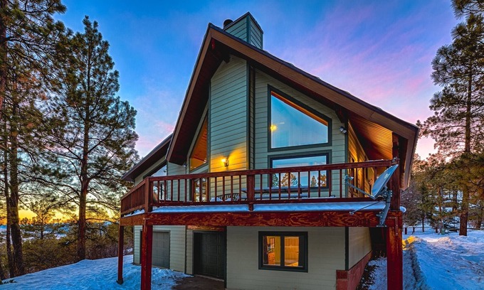 San Juan River Village House | Fall Escape Special: 15% Discount Ends Nov 22!