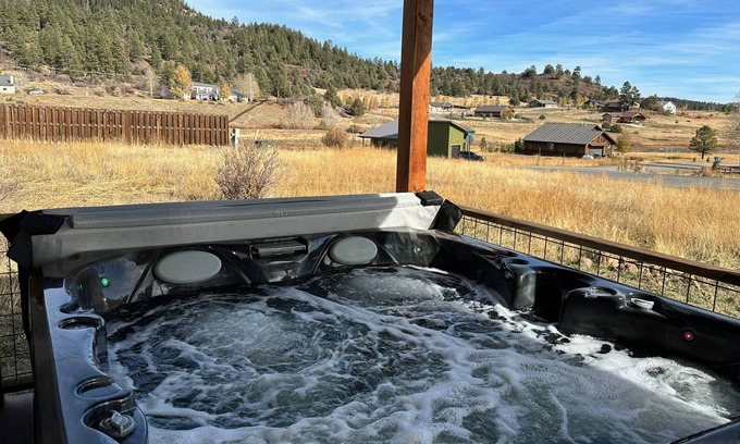 Pagosa Highlands House | Fall Escape Special: 15% Discount Ends Nov 22!