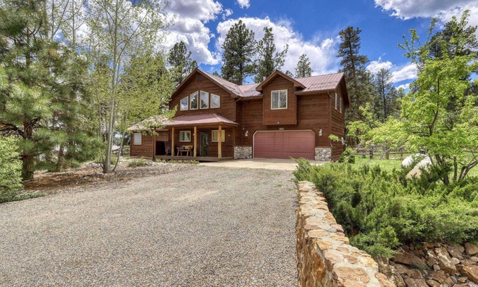 Pagosa Highlands House | Fall Escape Special: 15% Discount Ends Nov 22!