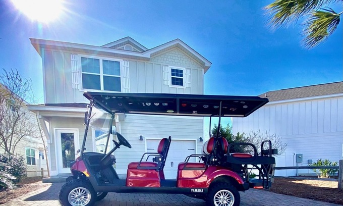 West Panama City Beach House | Fall Escape to 30A Savings