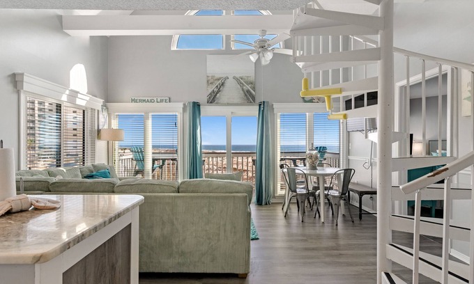 Fort Morgan Condo | FALL FLASH SALE-Beautiful Condo with the Most Beautiful Beach View