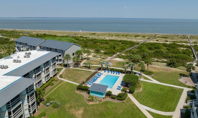 Oceanmarsh Subdivision Condo | Fall into Savings in South Carolina Sea Islands