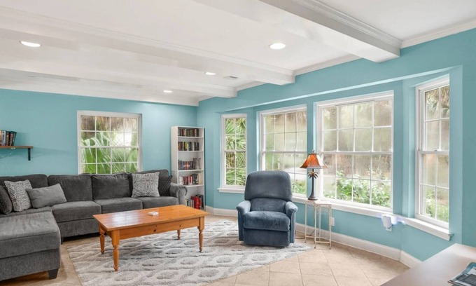 Deer Lake House | Fall into Savings in South Carolina Sea Islands
