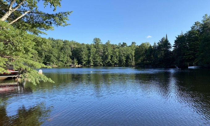 Huntsville Cottage | Fall Promo - 1 Free Night | Family friendly|Access to 3 Lakes w/Dock&FirePit