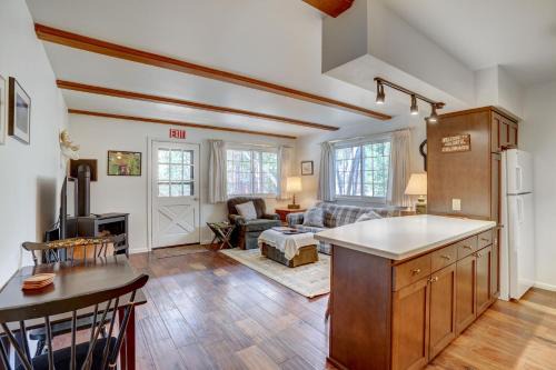 Estes Park Apartment | Fall River Casita