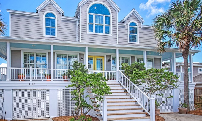 Ponte Vedra Beach House | Fall Savings at the ocean! BOOK TWO NIGHTS, GET ONE FREE!