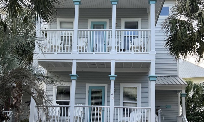 Santa Rosa Beach House | “Fall Season” is around the Corner. Weekend gettaways on 30A are the best!