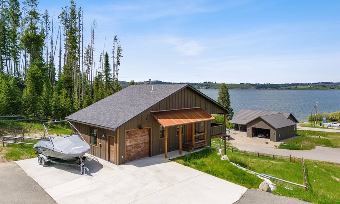 Georgetown Cabin | Fall Weeks Available! Stunning lake views