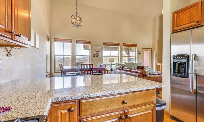 Granby House | Fall & Winter Getaway: Picturesque Granby Townhome