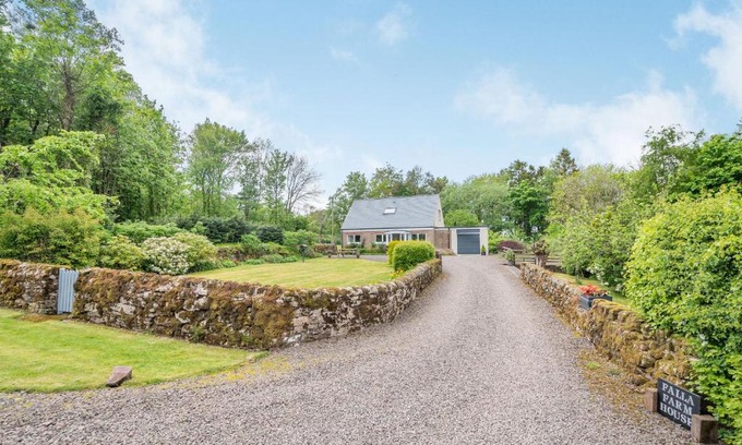 Jedburgh House | Falla Farmhouse