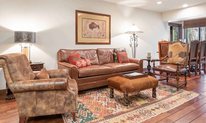 Vail Condo | Fallridge 317 - Warm Two Bedroom