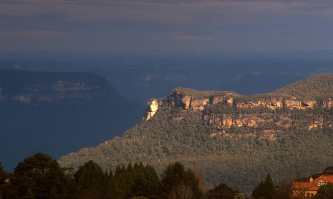Wentworth Falls Apartment | Falls Mountain Retreat