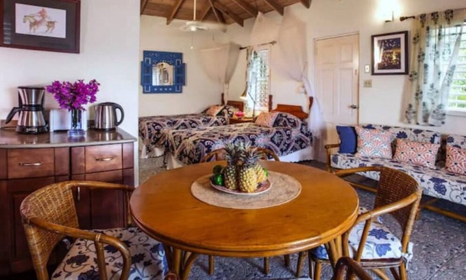 Liberta Apartment | Falmouth Bch Apts A1-A2 near beach