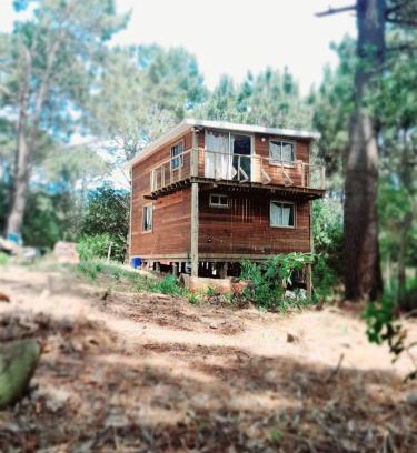 Oceania del Polonio House | Falsas Escuadras