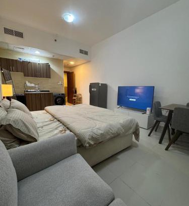 Ajman Apartment | Fam building smart tower