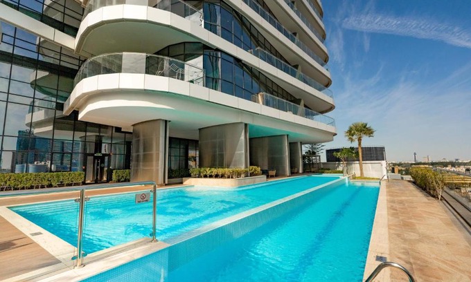 Downtown Dubai Apartment | FAM Living - RP Heights - 3 Mins Walk to Burj Khalifa & Dubai Mall Downtown Dubai