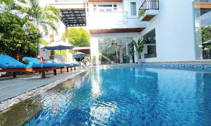 Hoi An City Centre Hotel | Fami Retreat Villa Hoi An