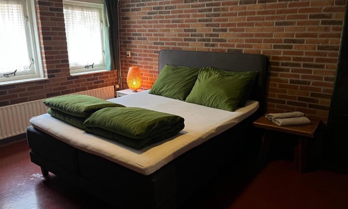 Diever House | Familiehuis voor 13 personen