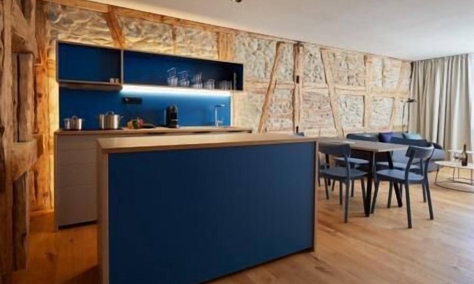 Singen Apartment | Familien-Apartment Sternen, 68qm, 2 Schlafzimmer, 1 Wohn-/Schlafzimmer, max. 6 Personen