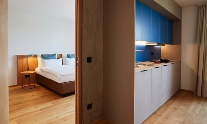 Singen Apartment | Familien-Apartment Schienerberg, 65qm, 2 Schlafzimmer, 1 Wohn-/Schlafzimmer, Balkon, max. 6 Personen