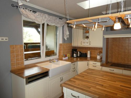 Admannshagen-Bargeshagen Apartment | Familienurlaub mit Hund an der Ostsee