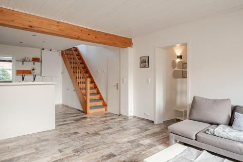 Billstedt Apartment | Familien Oase mit Jacuzzi und Garten