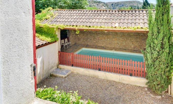 Armissan House | Familien Resort Haus