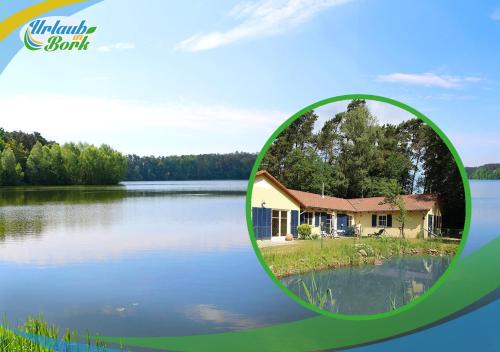Bork Apartment | Familien-Suite-im-Wald-am-See