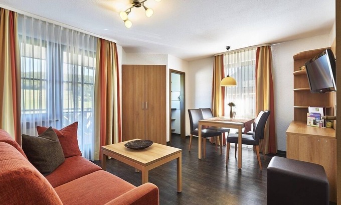 Todtnauberg Apartment | Familienappartement Roseneck 2-Raum, 40 qm (C)