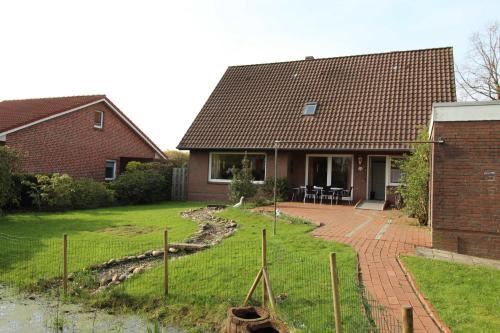 Rhauderfehn House | Familienferienhaus Goethestraße, 95140