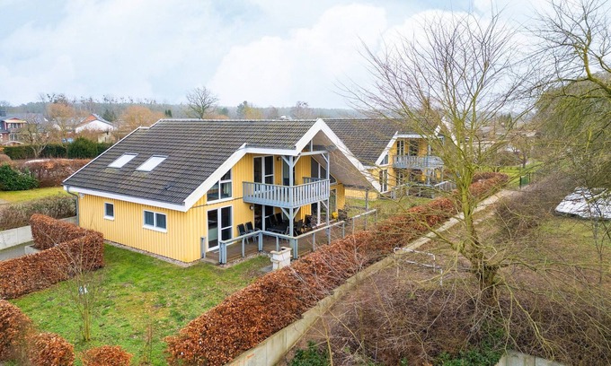 Mirow House | Familienferienhaus in Mirow
