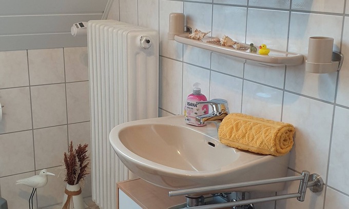 Willmsfeld Apartment | Familienfreundliche Ferienwohnung im Herzen von Ostfriesland Inkl. W-lan