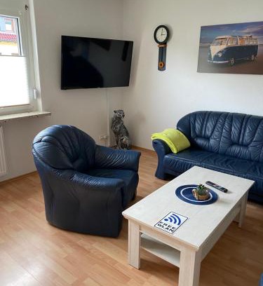 Duderstadt Apartment | familienfreundliche Ferienwohnung Maria