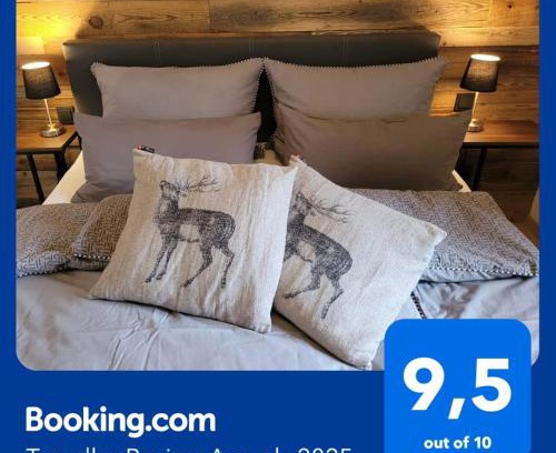 Hausham Apartment | Familienfreundliche großzügige Ferienwohnung Schlierachwelle zwischen Schliersee und Tegernsee