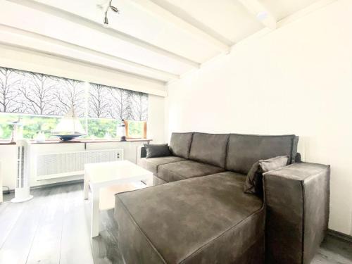 Onderdijk Apartment | Familienfreundlisches Ferienhaus "Angel mit Garten und Terrasse am Ijsselmeer Grote Vliet Niederlande