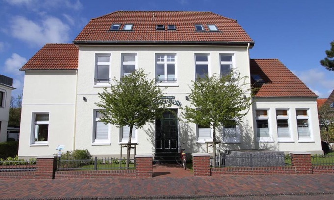 Wangerooge Apartment | Familienhaus Feuerstein