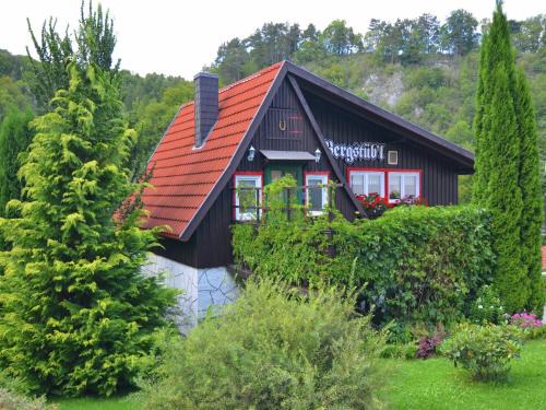Elbingerode House | Familiennest in Rübeland