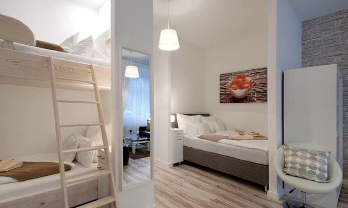 Prenzlauer Berg Apartment | Familienstudio 27