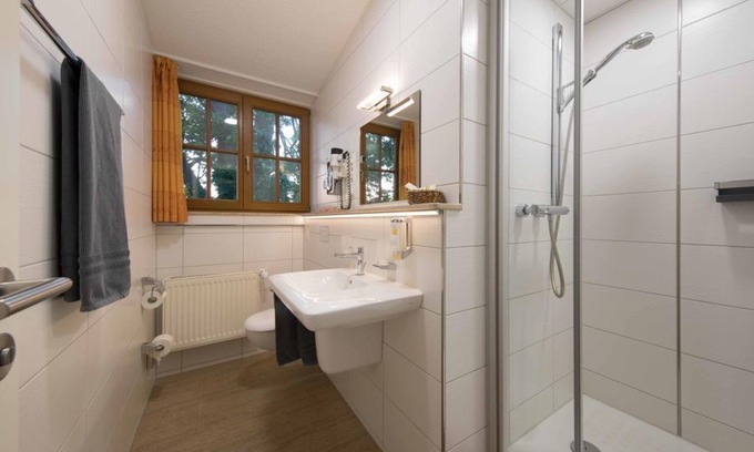 Plauen House | Familienzimmer Classic Plus Klima - Parkhotel Plauen