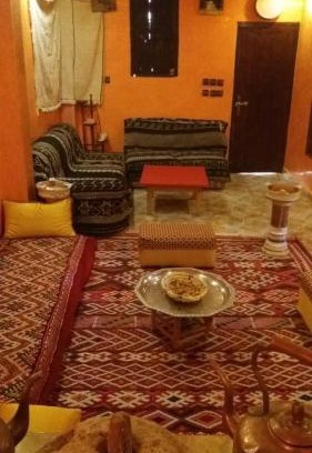 Bine el Ouidane House | Familly House