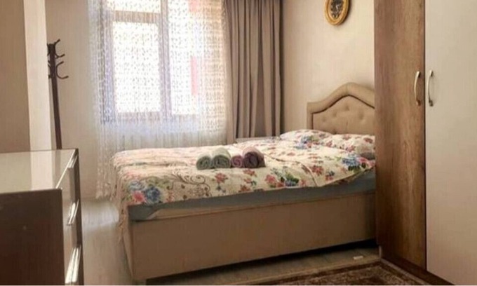Alibeykoy Apartment | Family ambience 2+1 in the city center
