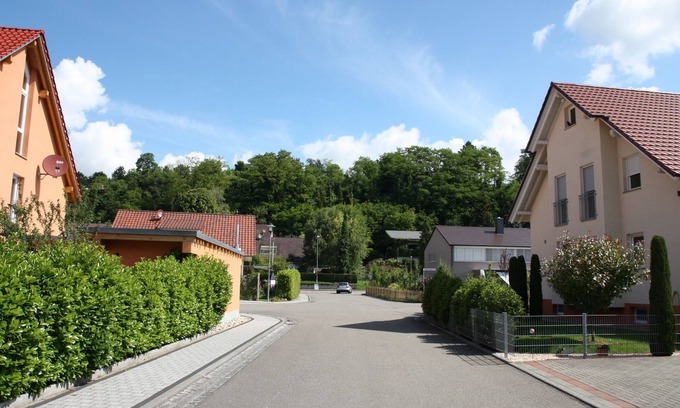 Herbolzheim Apartment | Family and active vacation, Europa-Park Rust, hiking ect.