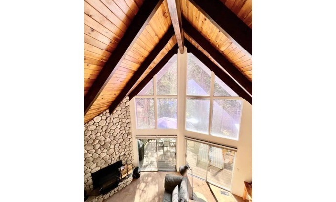 Lake Arrowhead Cabin | Family and Pet Friendly A Frame!