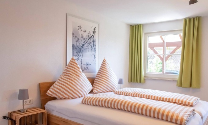 Gengenbach Apartment | Family apartment, 95 sqm, 2 bedrooms, max. 5 people