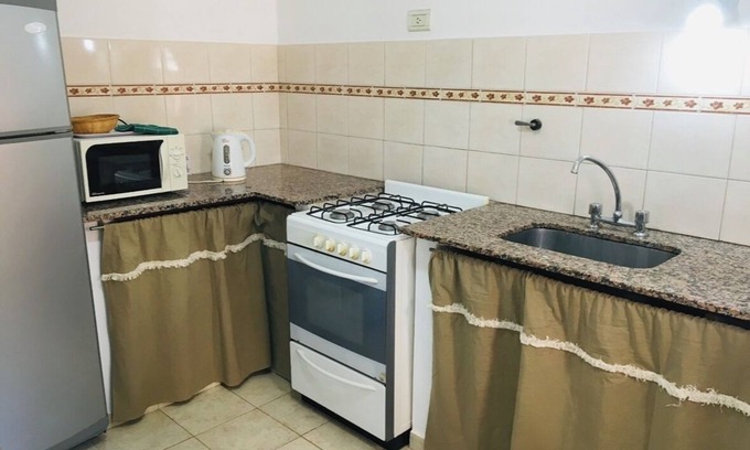 Puerto Madryn Apartment | Family apartment, fully equipped in Puerto Madryn. Air conditioning