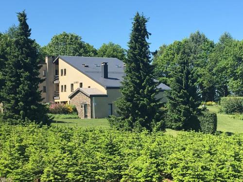 Gros-Fays Apartment | Family Apartment Bouillon and Semois River